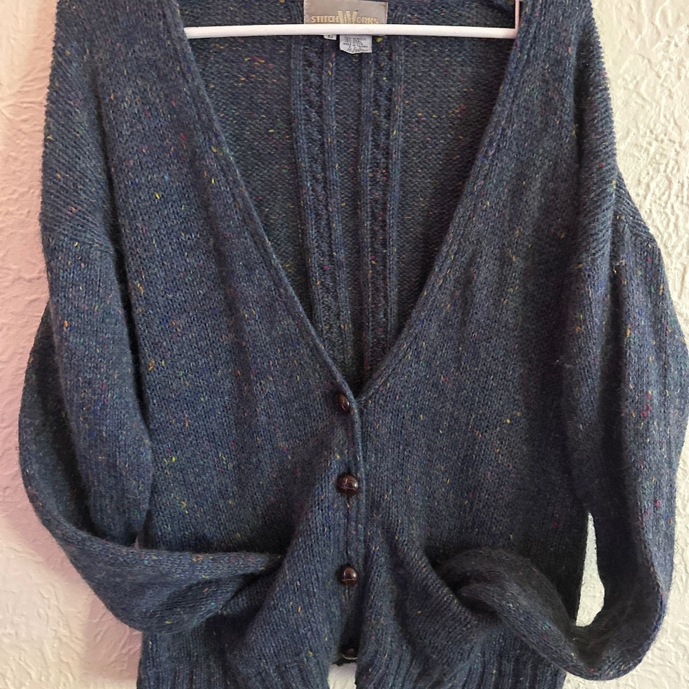 Vintage cardigan